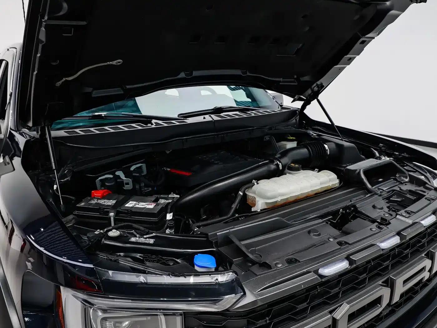 2023 Ford F-150 Raptor 3.5T US Spec — миниатюра 23