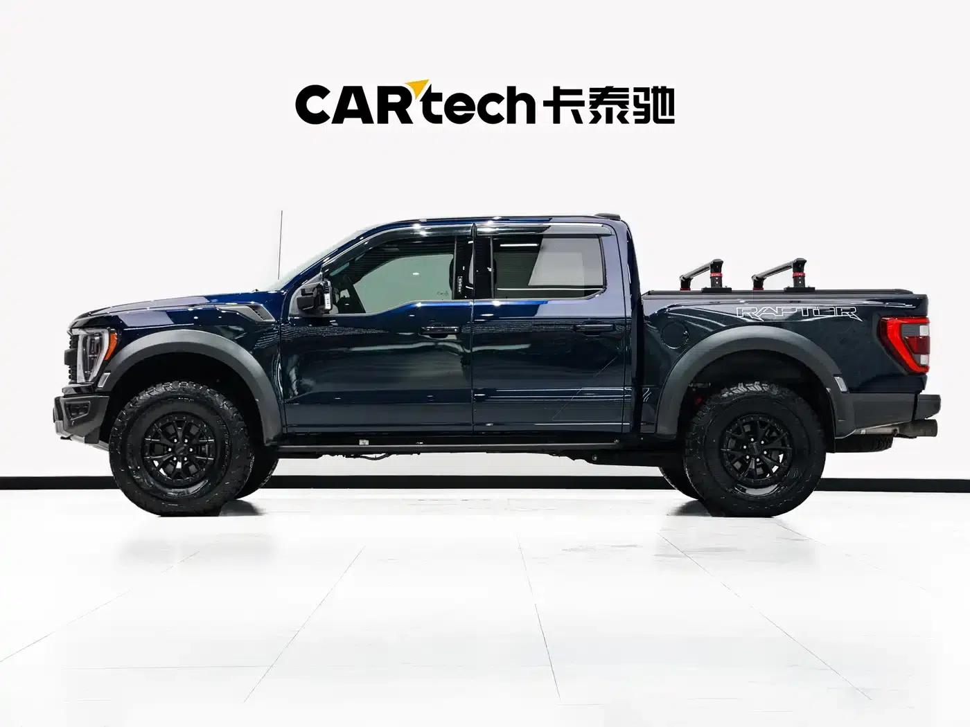 2023 Ford F-150 Raptor 3.5T US Spec — миниатюра 7