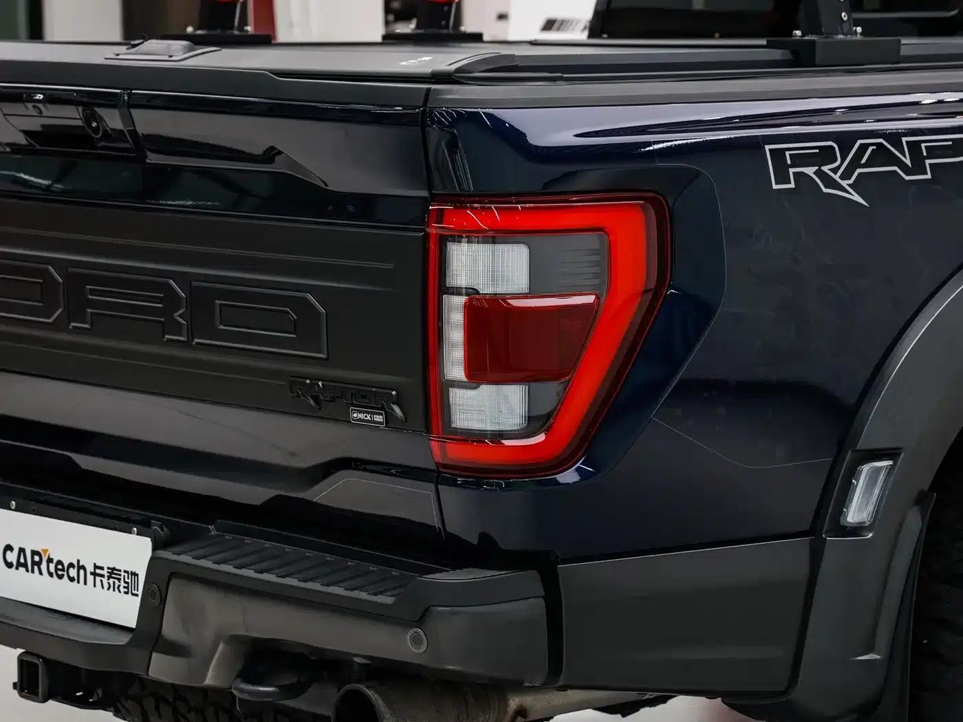 2023 Ford F-150 Raptor 3.5T US Spec — миниатюра 9