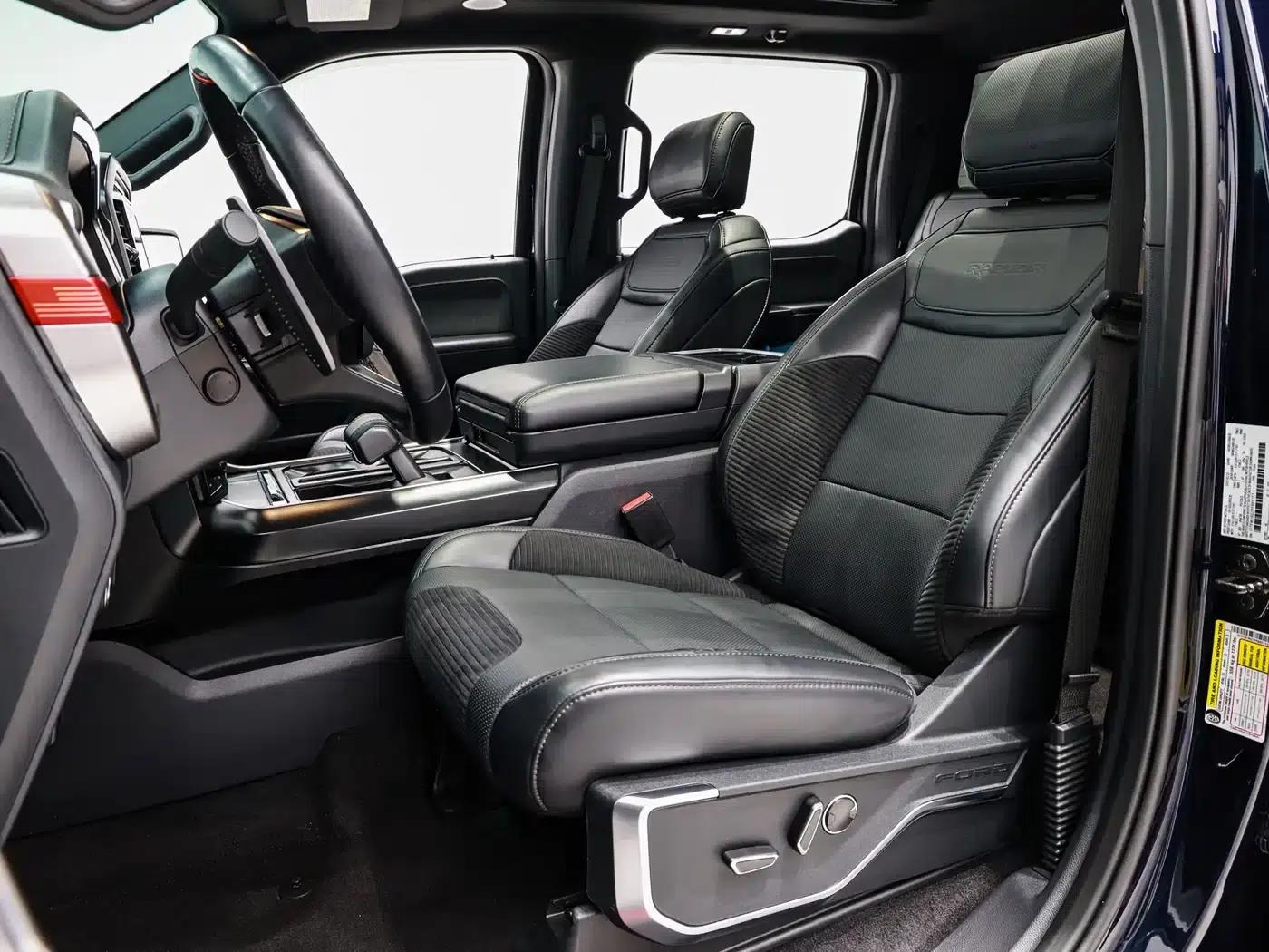2023 Ford F-150 Raptor 3.5T US Spec — миниатюра 10