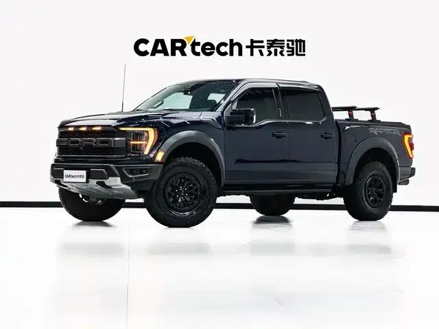 2023 Ford F-150 Raptor 3.5T US Spec