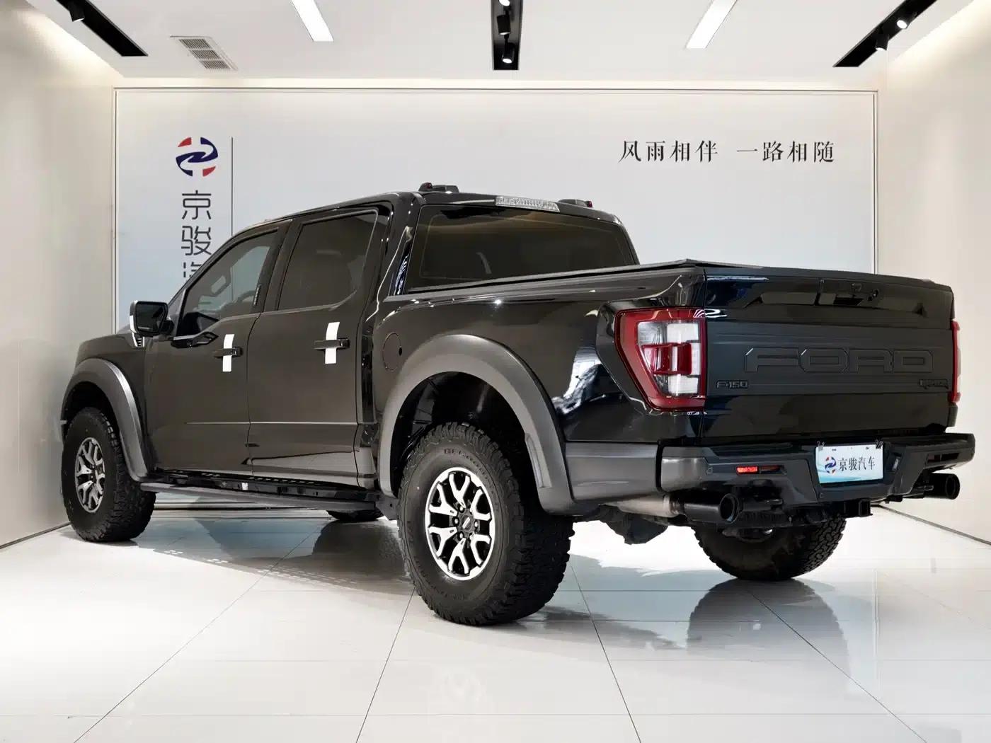 2023 Ford F-150 Raptor 3.5T — миниатюра 19