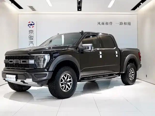 2023 Ford F-150 Raptor 3.5T