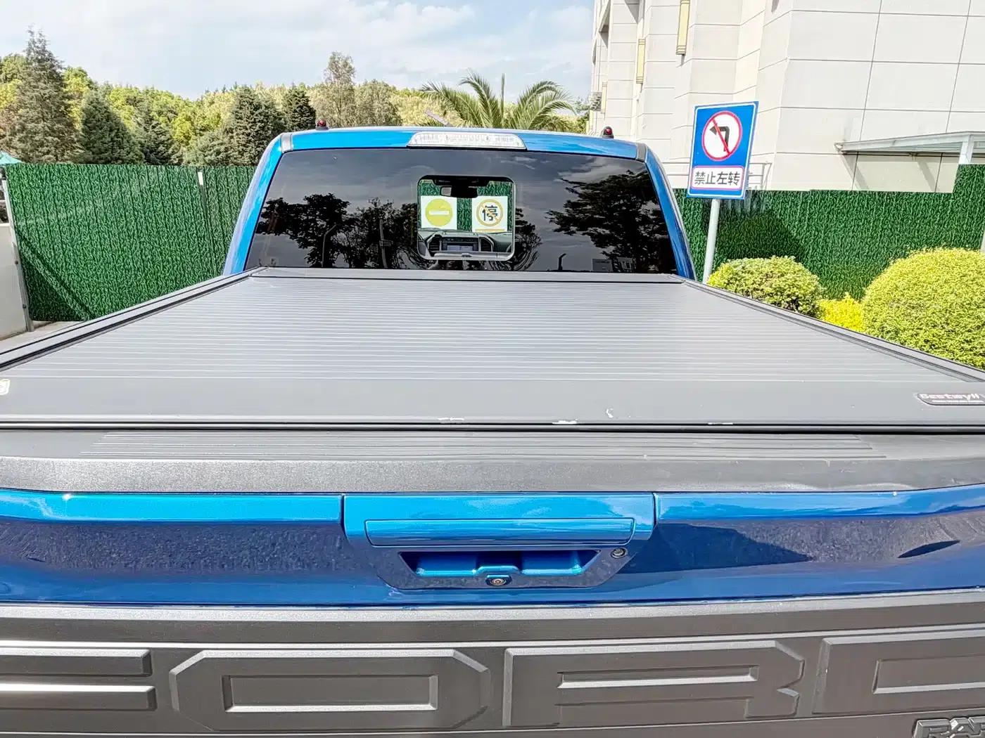 2017 Ford F-150 Raptor 3.5T Raptor Performance Enhanced Edition — миниатюра 10