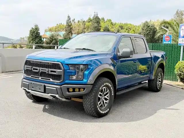 2017 Ford F-150 Raptor 3.5T Raptor Performance Enhanced Edition