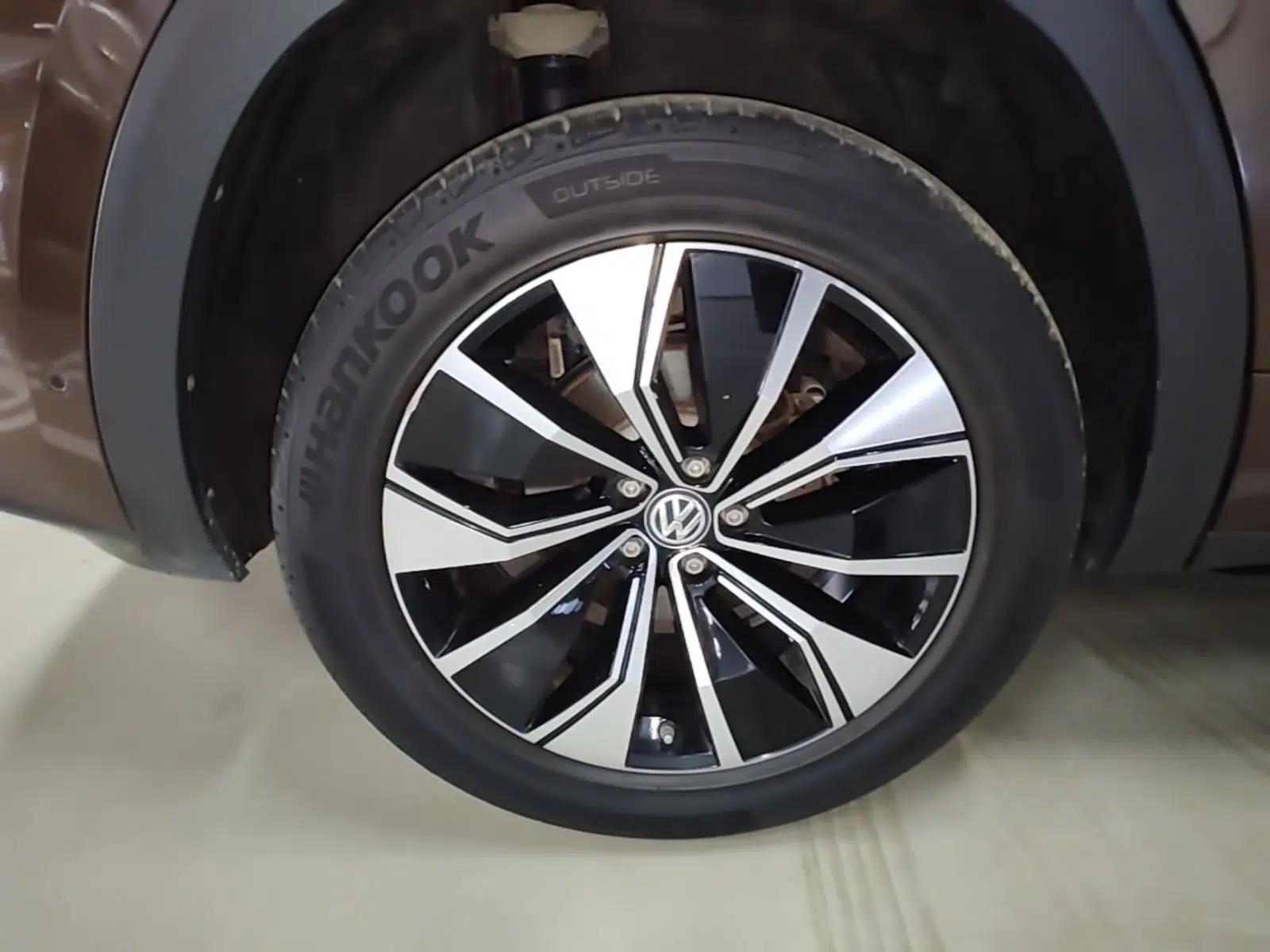 Volkswagen Teramont X 2020 380TSI Four-Wheel Drive Prestige Luxury Edition — миниатюра 11