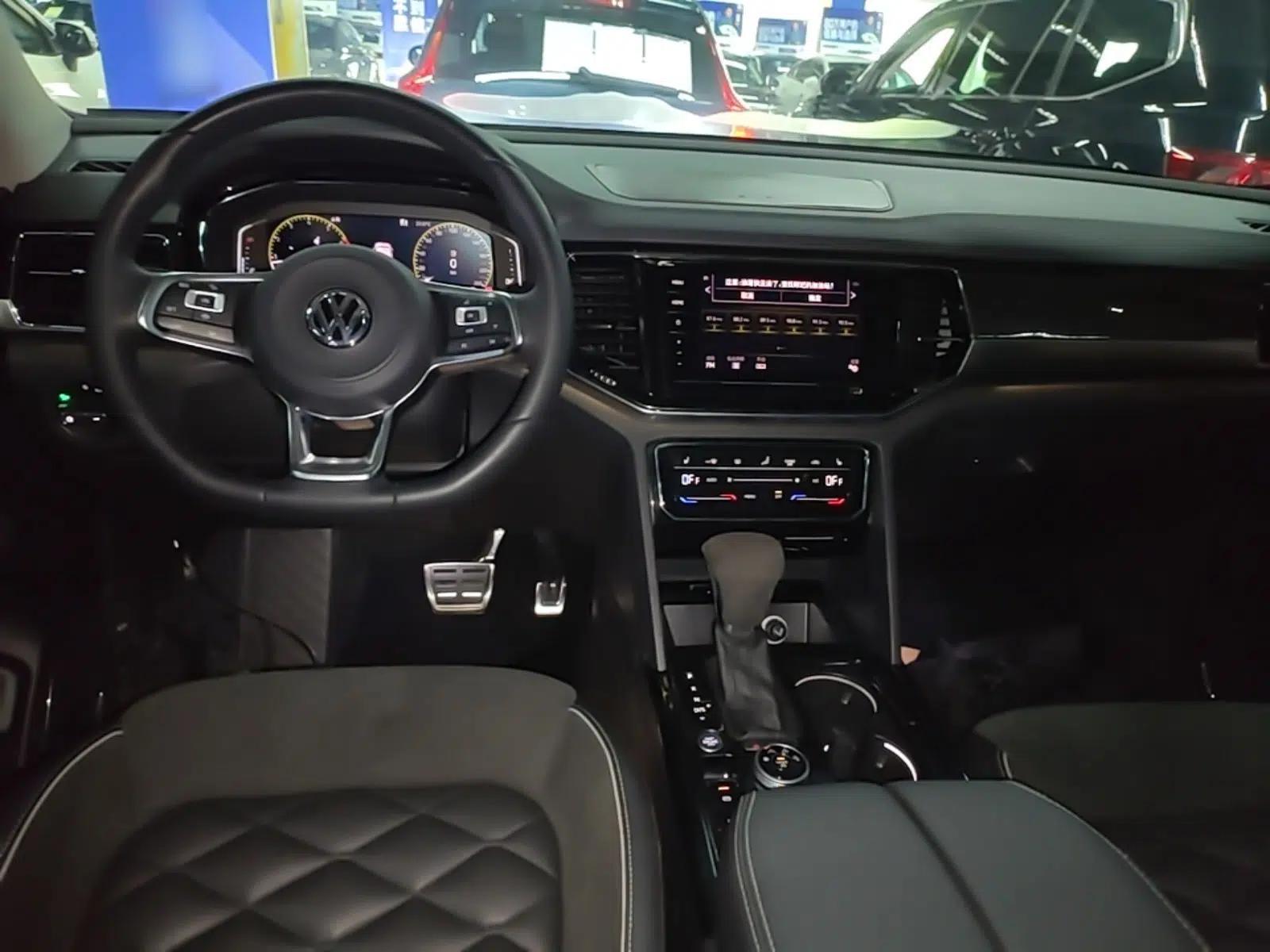 Volkswagen Teramont X 2020 380TSI Four-Wheel Drive Prestige Luxury Edition — миниатюра 12