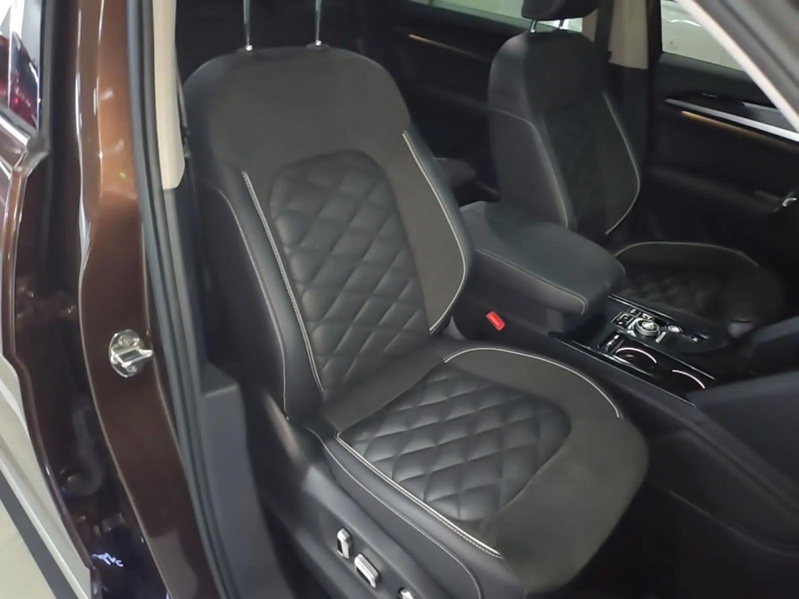 Volkswagen Teramont X 2020 380TSI Four-Wheel Drive Prestige Luxury Edition — миниатюра 19