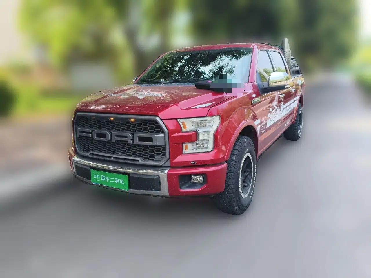 Ford F-150 Raptor F-150 Raptor 3.5T — миниатюра 1