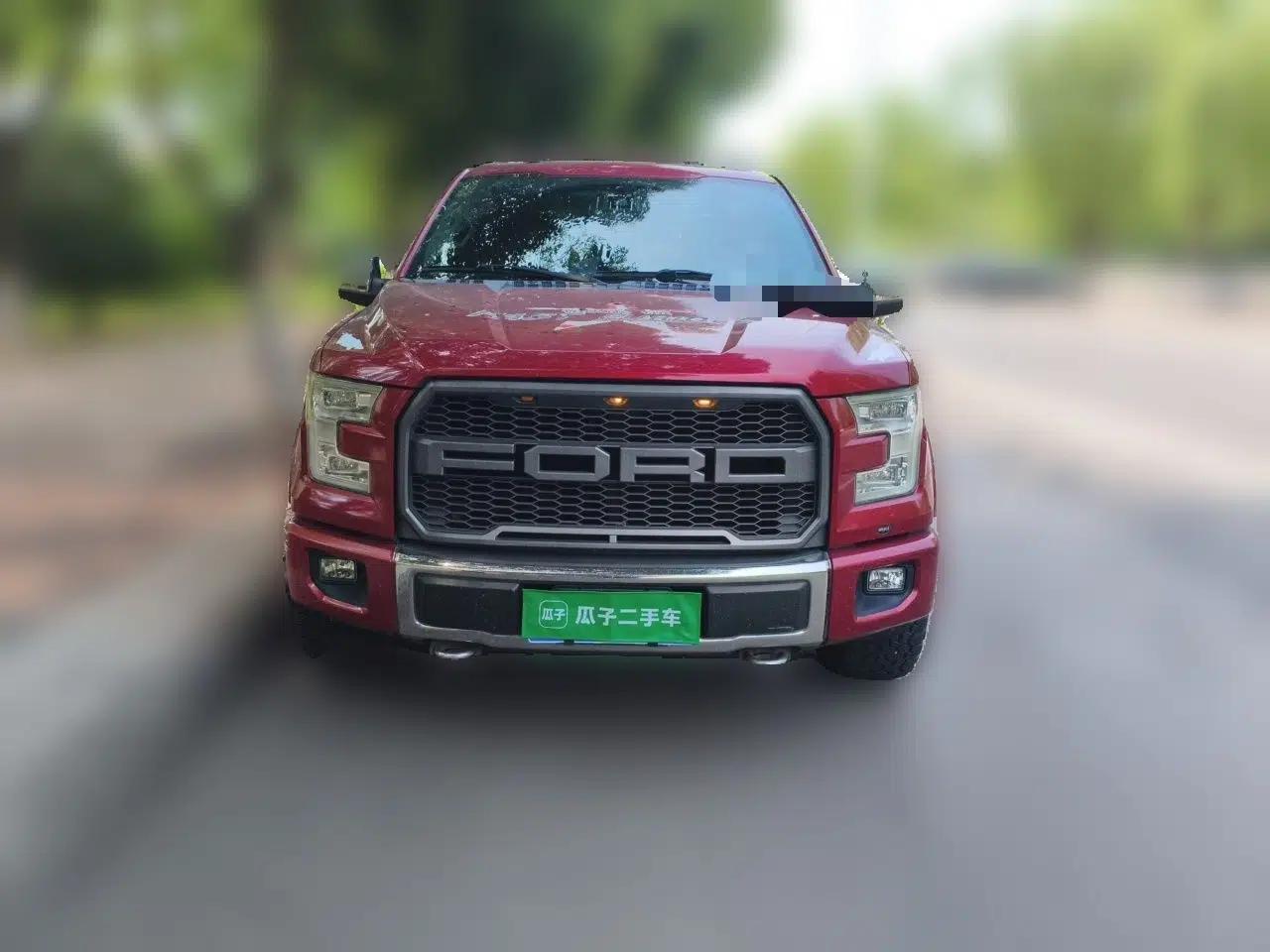 Ford F-150 Raptor F-150 Raptor 3.5T — миниатюра 2
