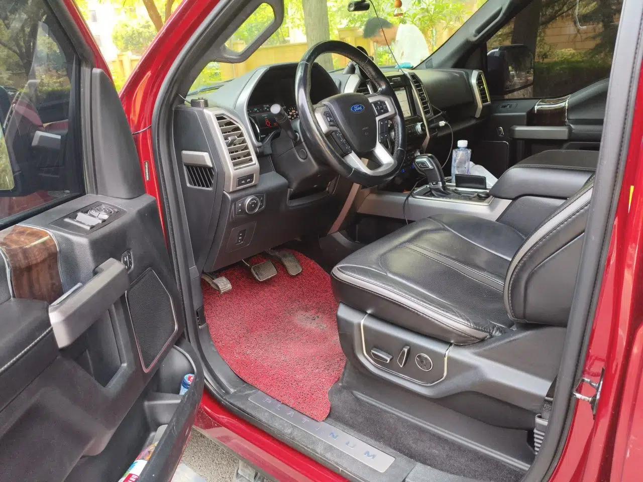 Ford F-150 Raptor F-150 Raptor 3.5T — миниатюра 16