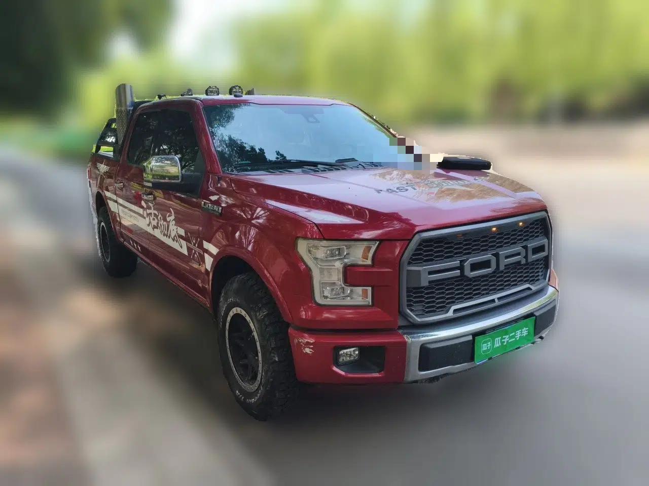 Ford F-150 Raptor F-150 Raptor 3.5T — миниатюра 3