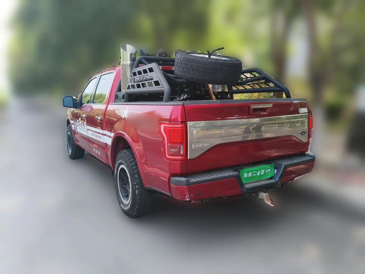 Ford F-150 Raptor F-150 Raptor 3.5T — миниатюра 4