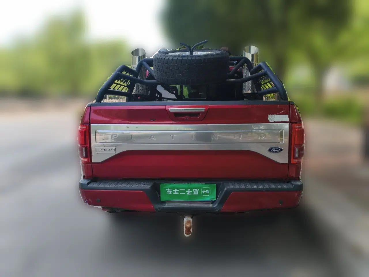 Ford F-150 Raptor F-150 Raptor 3.5T — миниатюра 5