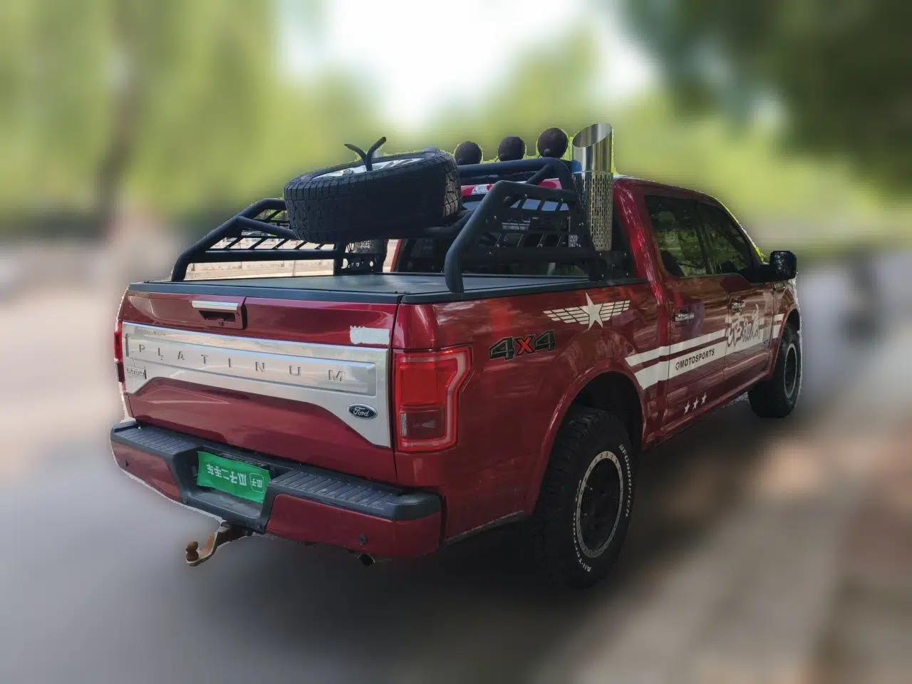 Ford F-150 Raptor F-150 Raptor 3.5T — миниатюра 6