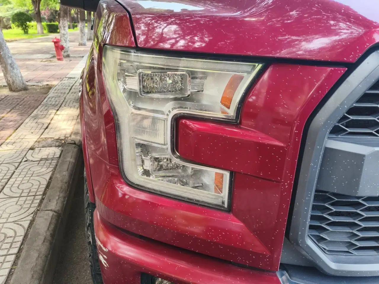 Ford F-150 Raptor F-150 Raptor 3.5T — миниатюра 7