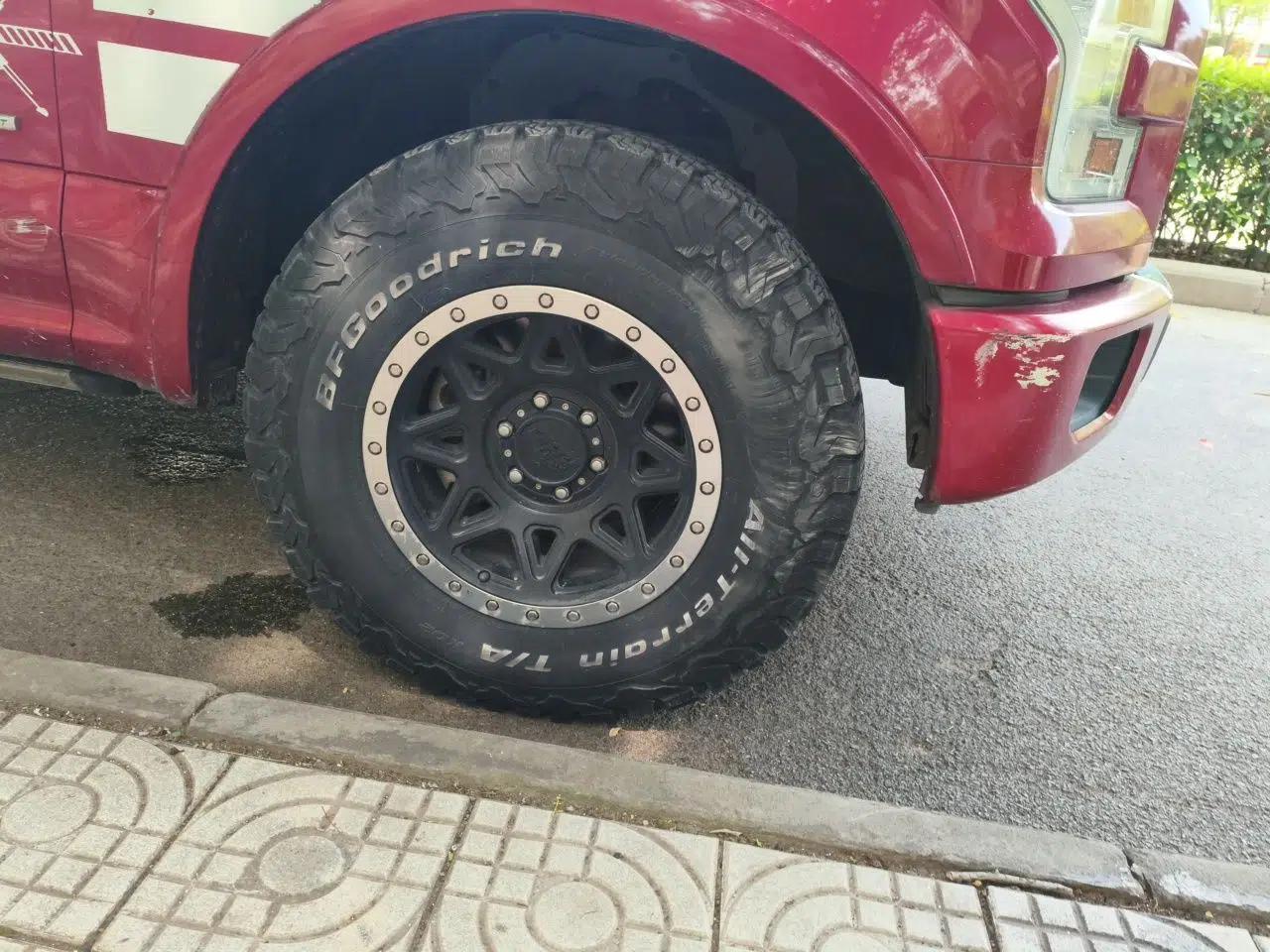 Ford F-150 Raptor F-150 Raptor 3.5T — миниатюра 8