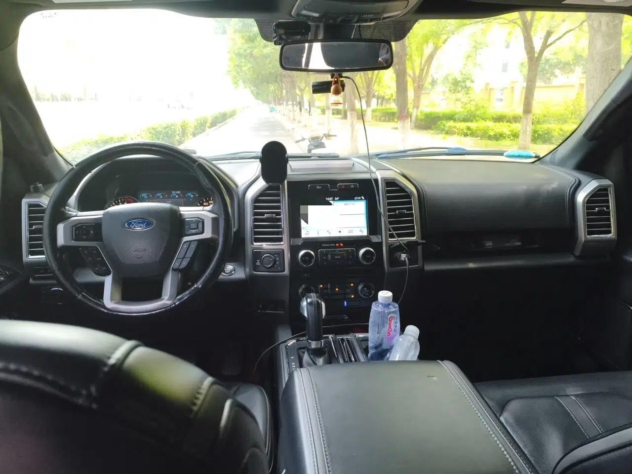 Ford F-150 Raptor F-150 Raptor 3.5T — миниатюра 9