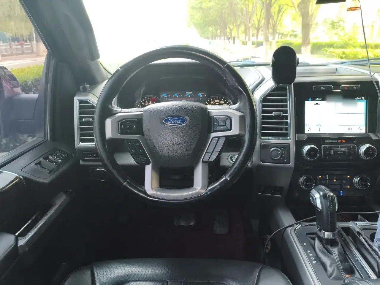 Ford F-150 Raptor F-150 Raptor 3.5T — миниатюра 10