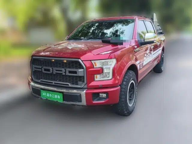 Ford F-150 Raptor F-150 Raptor 3.5T