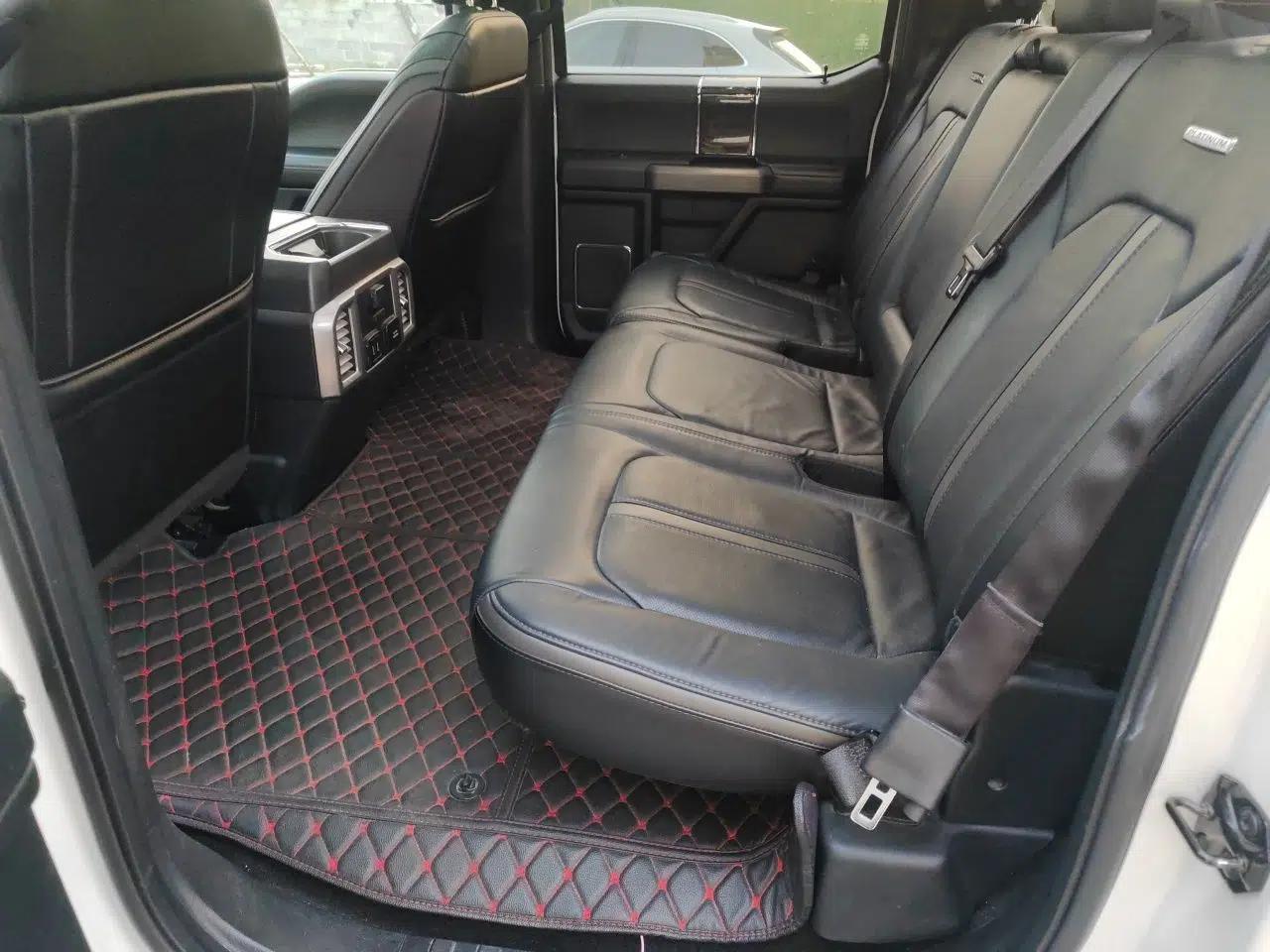 Ford F-150 2017 Ford F-150, automatic transmission, 3.5-liter gasoline engine, five seats, parallel import. — миниатюра 17
