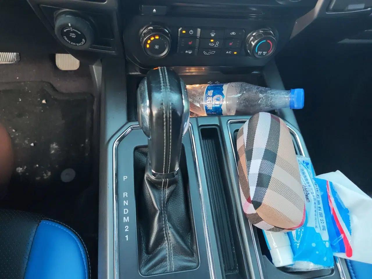 Ford F-150 F150 3.5T automatic 5-seater parallel import — миниатюра 14