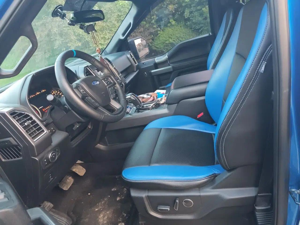Ford F-150 F150 3.5T automatic 5-seater parallel import — миниатюра 15