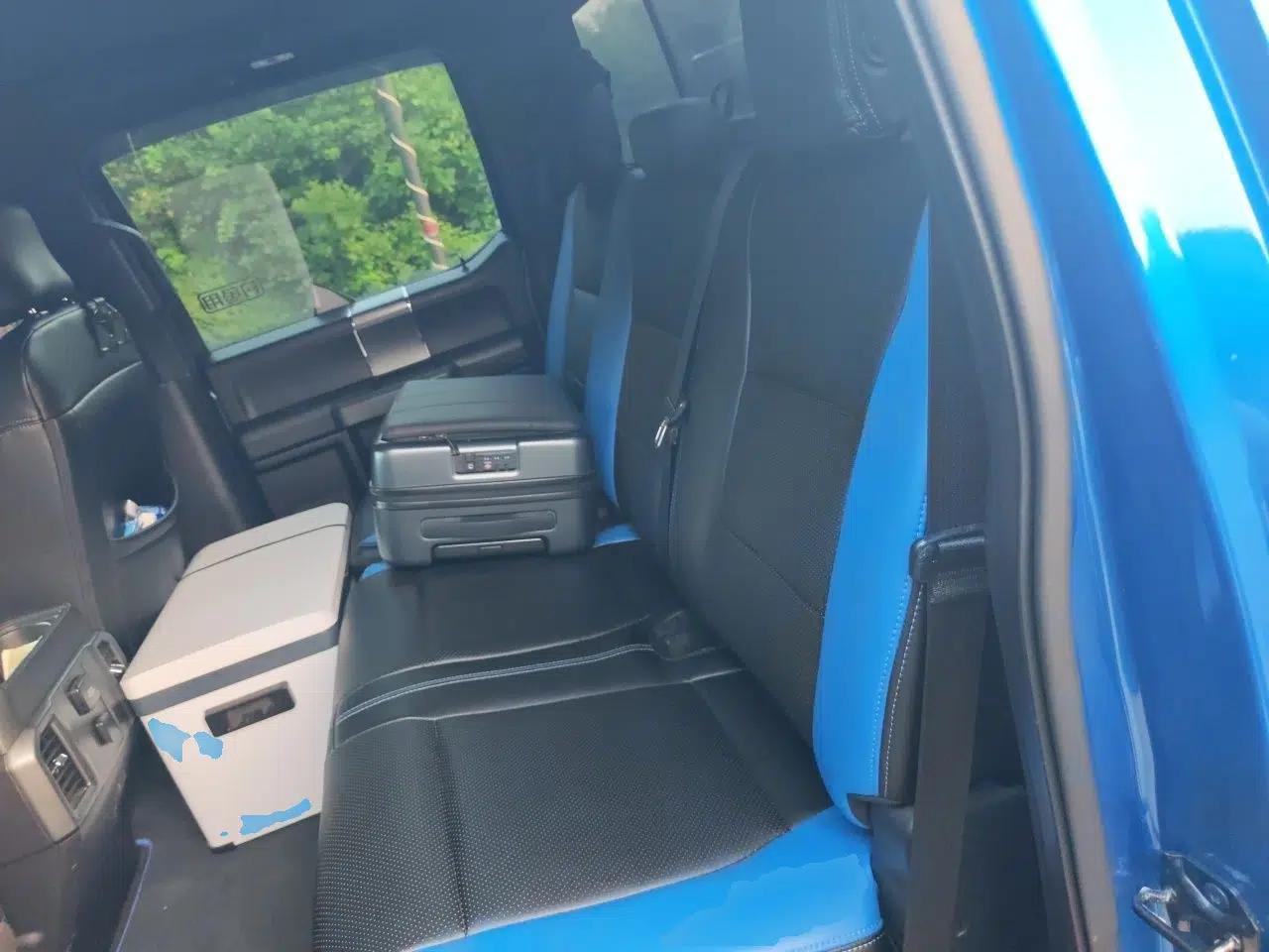 Ford F-150 F150 3.5T automatic 5-seater parallel import — миниатюра 17