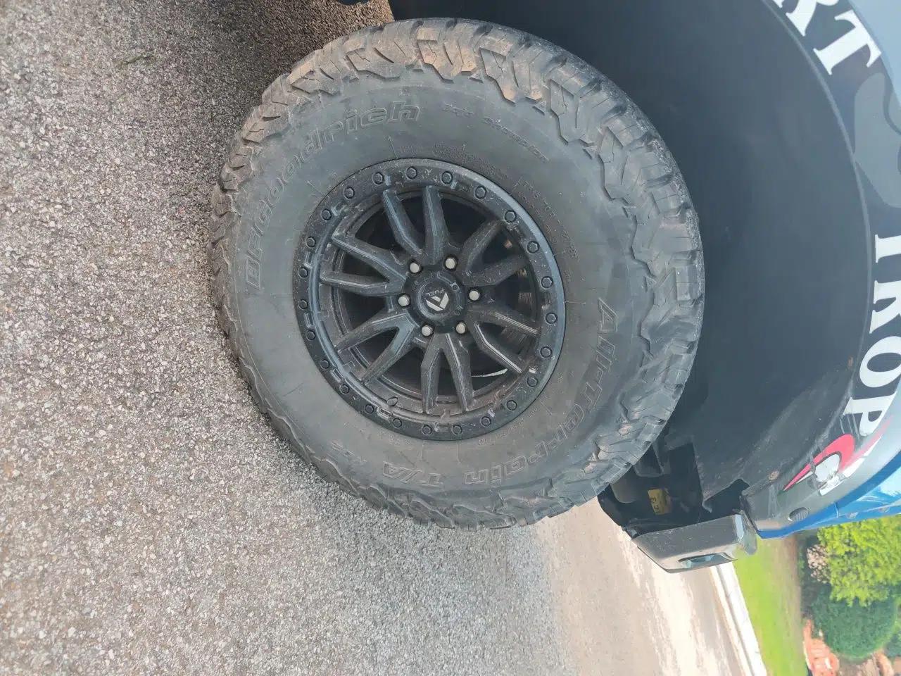 Ford F-150 F150 3.5T automatic 5-seater parallel import — миниатюра 8