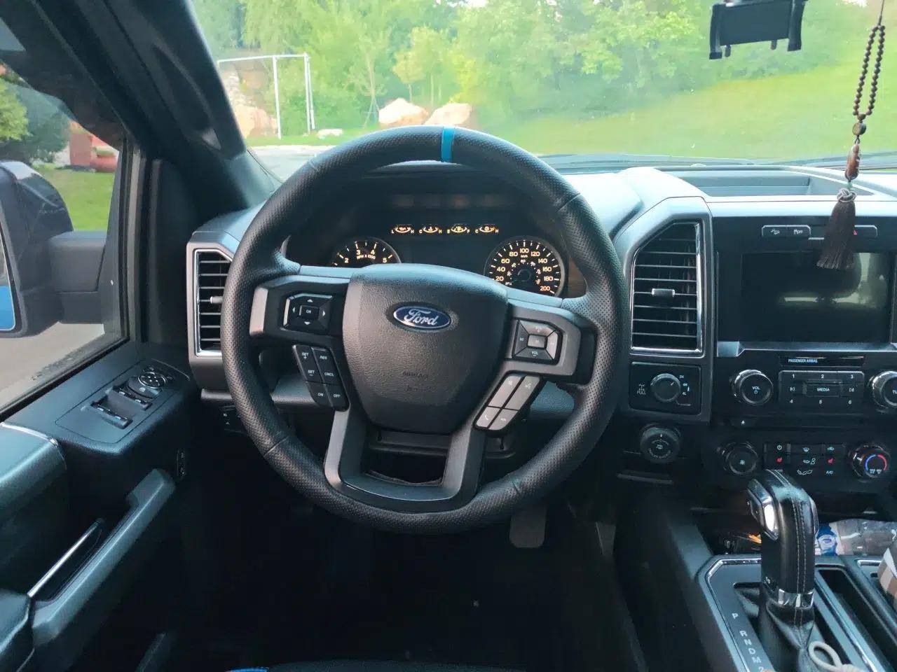 Ford F-150 F150 3.5T automatic 5-seater parallel import — миниатюра 10