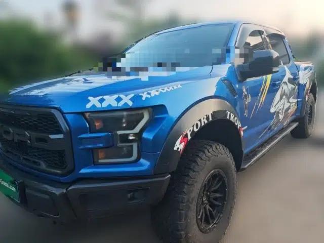 Ford F-150 F150 3.5T automatic 5-seater parallel import