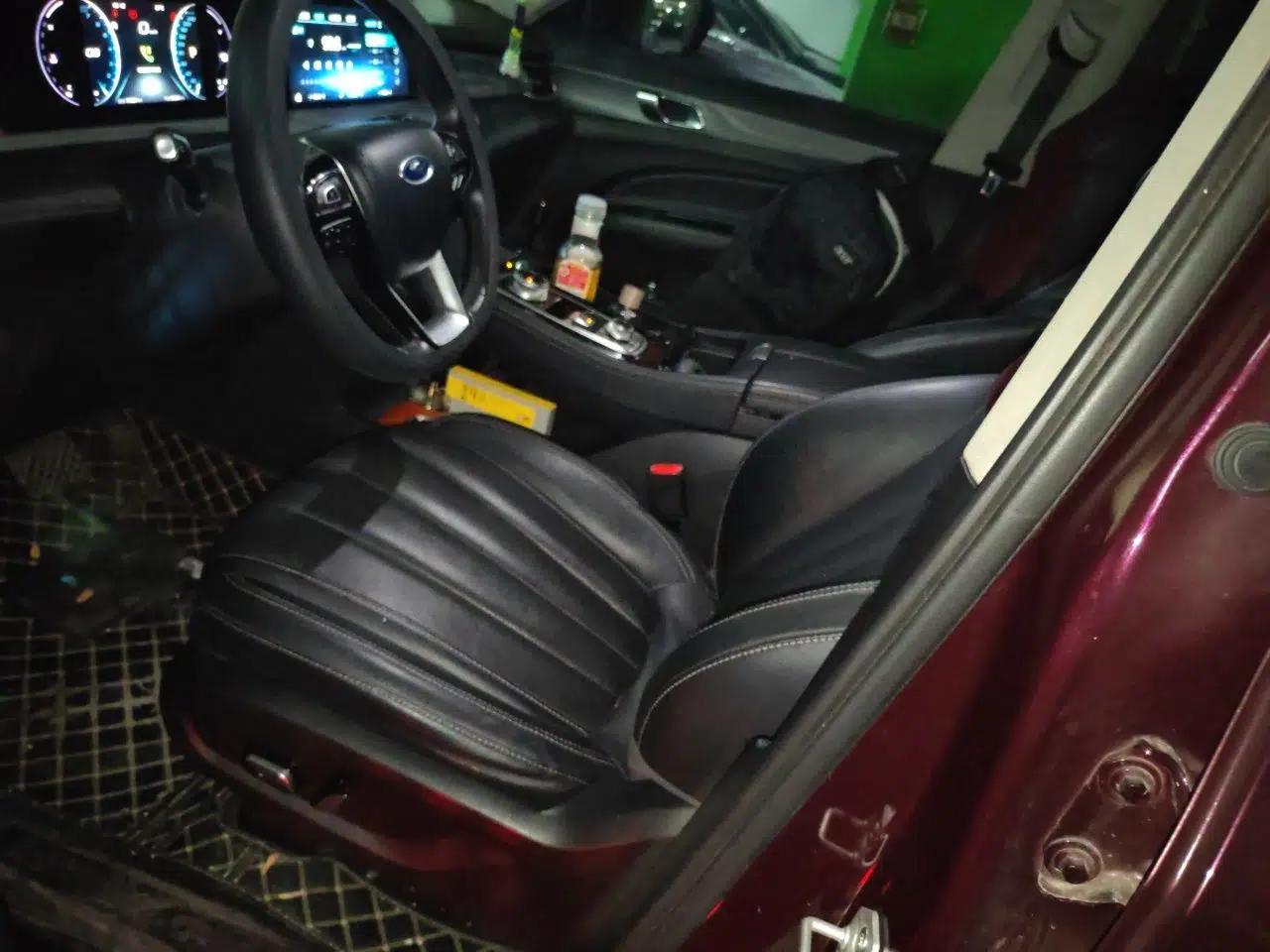 Ford Equator 2021 EcoBoost 225 Platinum Edition 6-seater — миниатюра 15