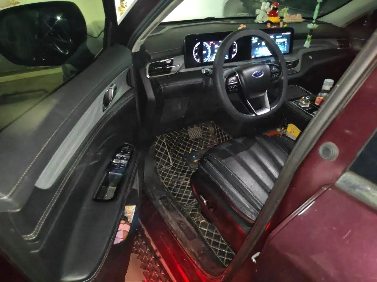 Ford Equator 2021 EcoBoost 225 Platinum Edition 6-seater — миниатюра 16