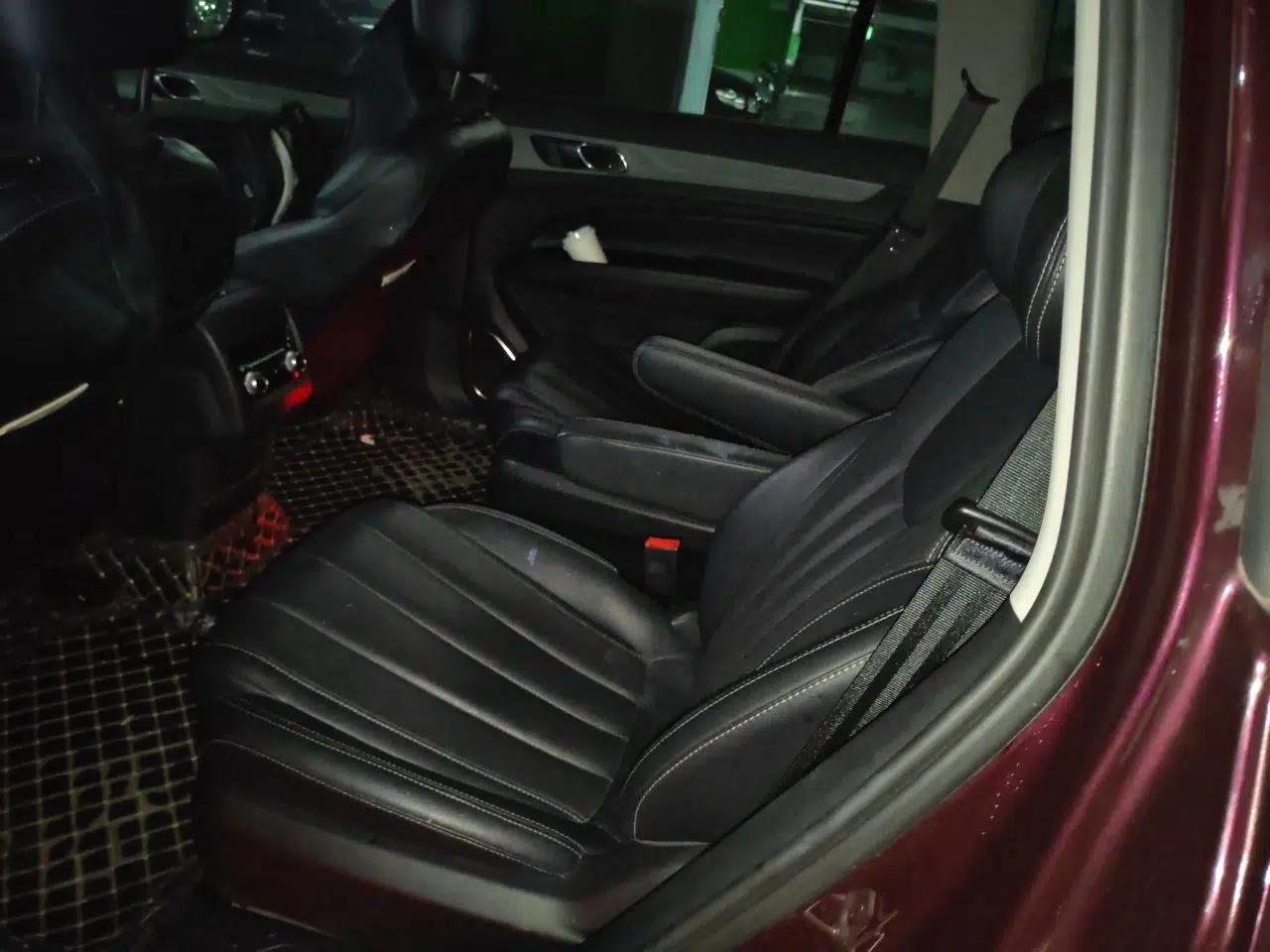 Ford Equator 2021 EcoBoost 225 Platinum Edition 6-seater — миниатюра 17