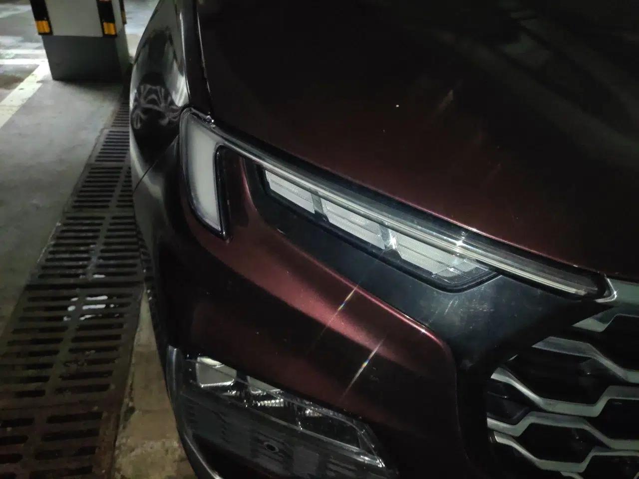 Ford Equator 2021 EcoBoost 225 Platinum Edition 6-seater — миниатюра 7