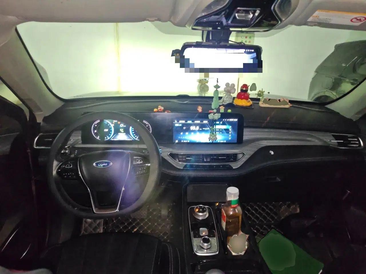 Ford Equator 2021 EcoBoost 225 Platinum Edition 6-seater — миниатюра 9