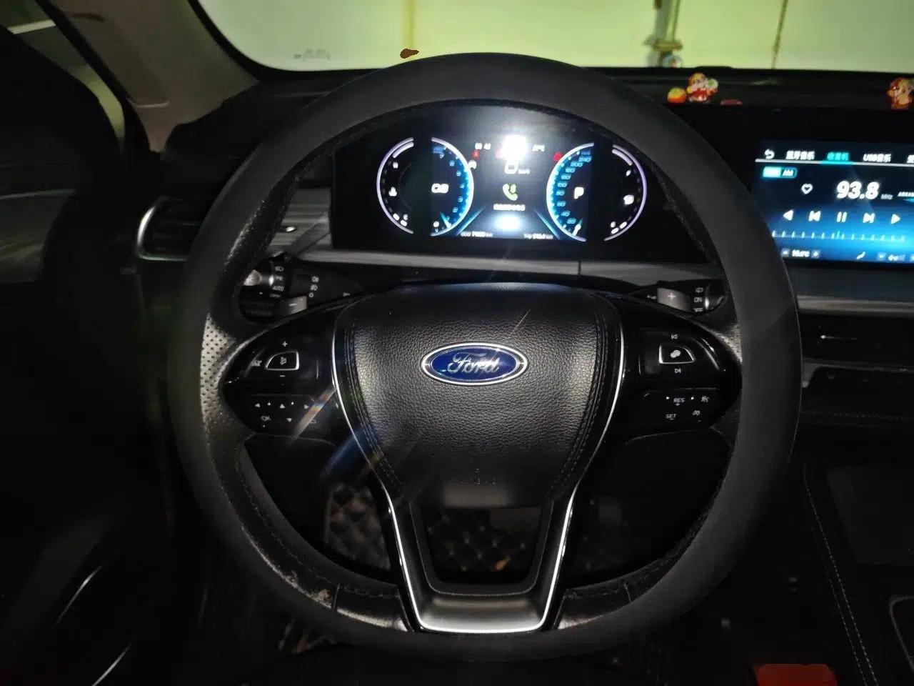 Ford Equator 2021 EcoBoost 225 Platinum Edition 6-seater — миниатюра 10