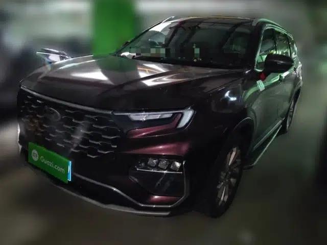 Ford Equator 2021 EcoBoost 225 Platinum Edition 6-seater