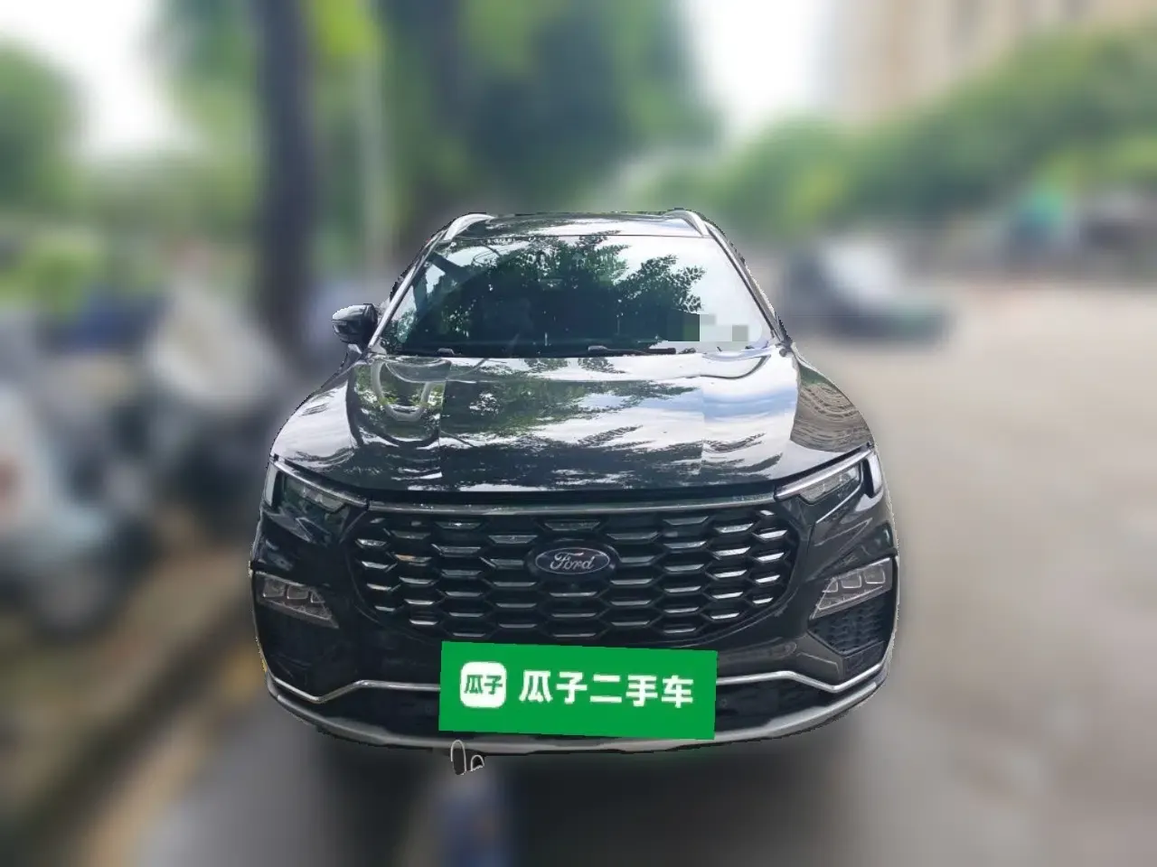 Ford Equator 2023 EcoBoost 225 Premier 7-Seater (2/3/2) — миниатюра 2
