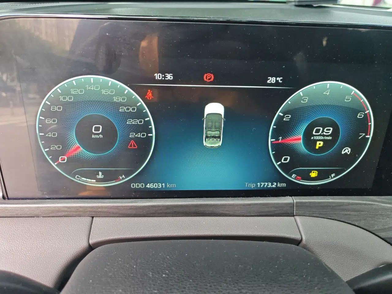 Ford Equator 2023 EcoBoost 225 Premier 7-Seater (2/3/2) — миниатюра 12