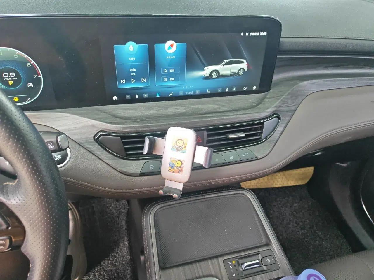 Ford Equator 2023 EcoBoost 225 Premier 7-Seater (2/3/2) — миниатюра 13