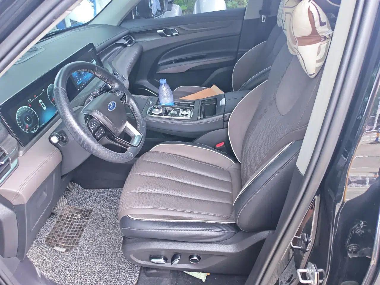Ford Equator 2023 EcoBoost 225 Premier 7-Seater (2/3/2) — миниатюра 15