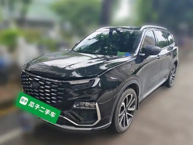 Ford Equator 2023 EcoBoost 225 Premier 7-Seater (2/3/2)