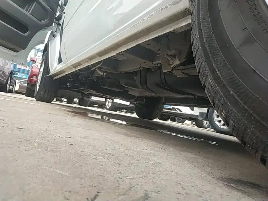 Ford Transit 2023 2.0T Diesel Manual Multi-functional Commercial Vehicle, Short Wheelbase, Low Roof, 5/6 Seats — миниатюра 22