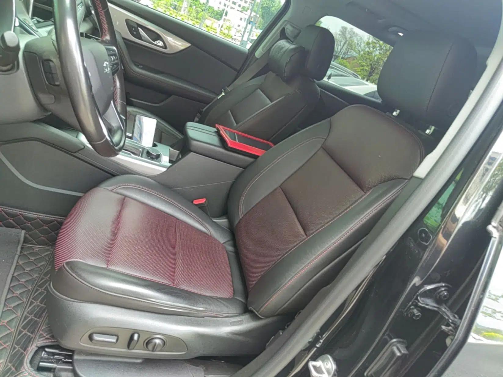 Chevrolet Blazer 2020 Redline 650T 7-Seater Ting Edition — миниатюра 17