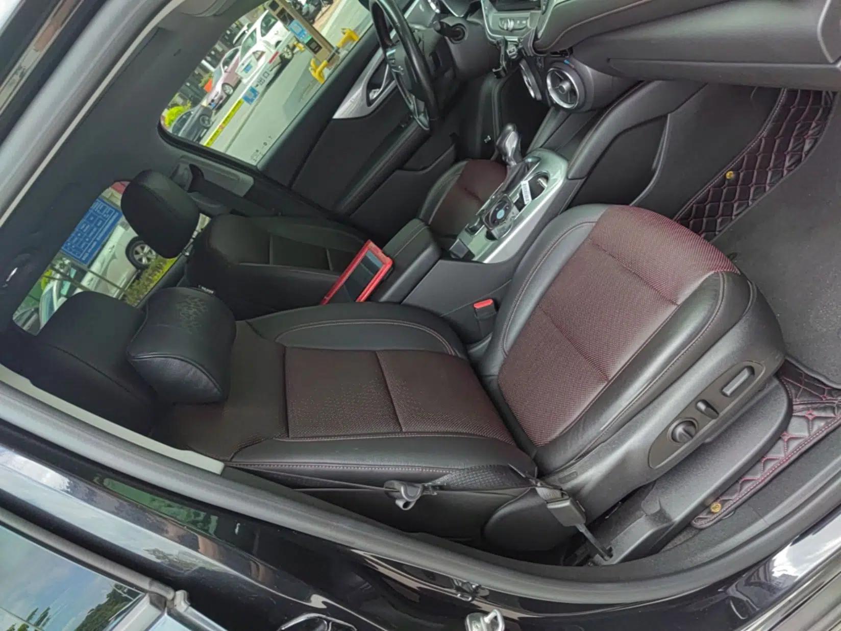 Chevrolet Blazer 2020 Redline 650T 7-Seater Ting Edition — миниатюра 19