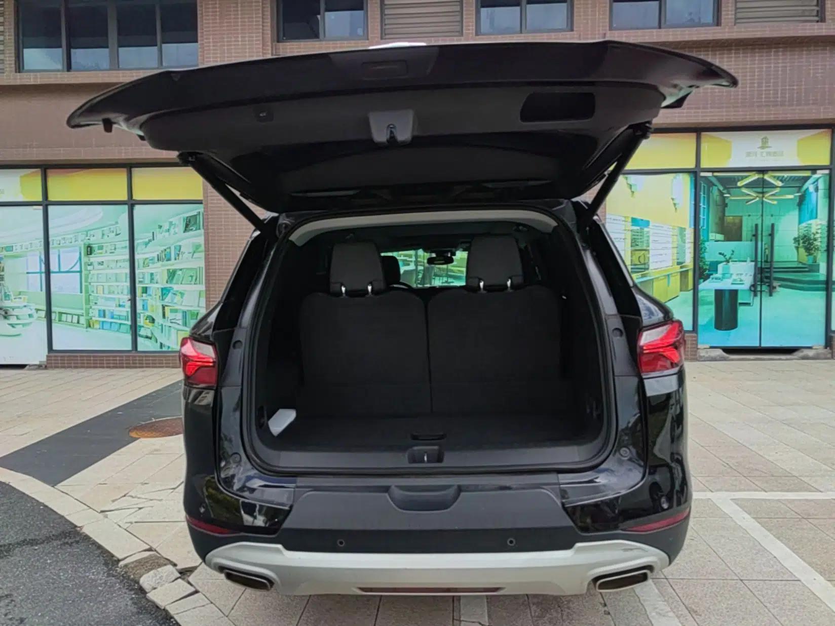 Chevrolet Blazer 2020 Redline 650T 7-Seater Ting Edition — миниатюра 22