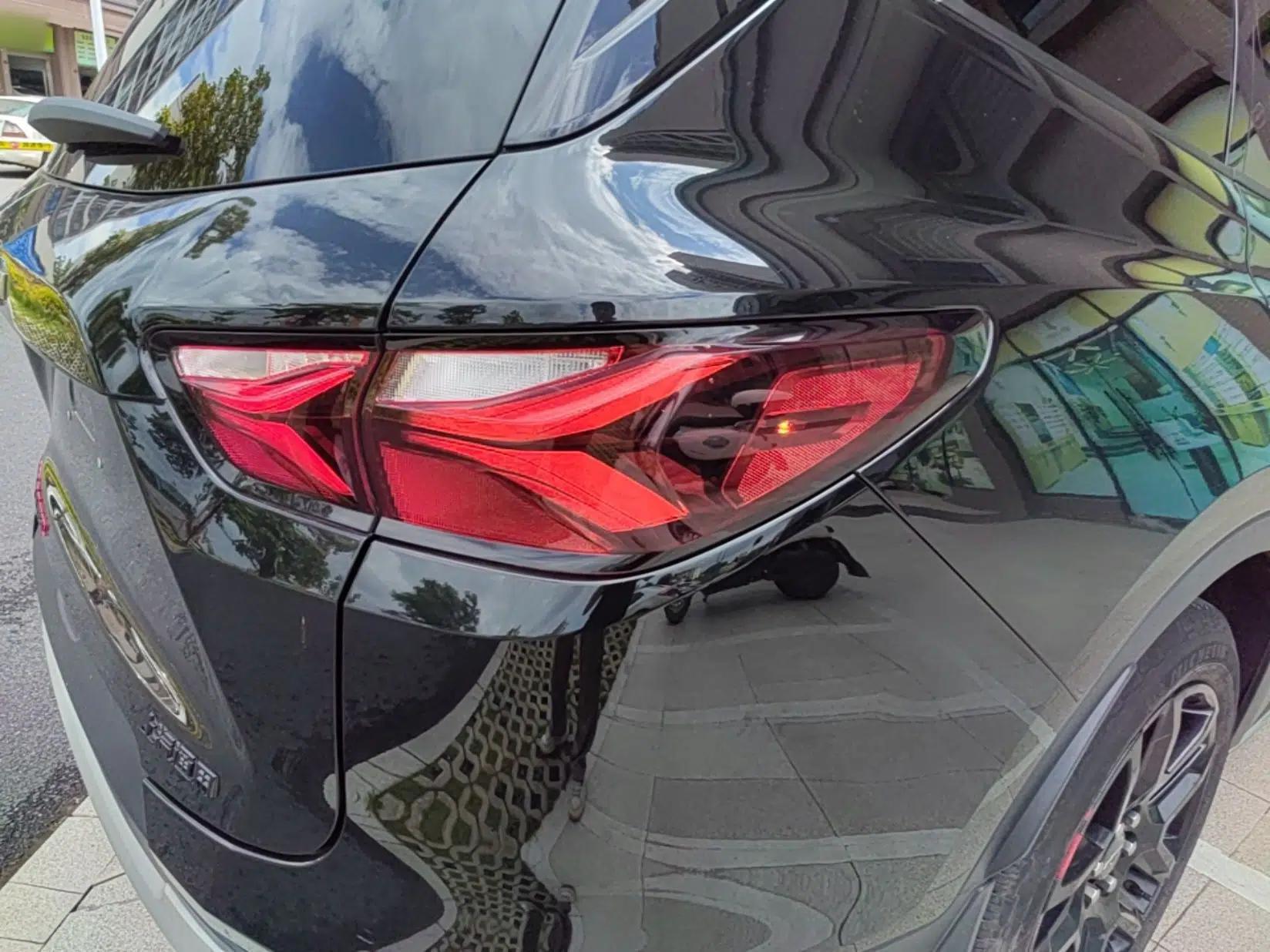 Chevrolet Blazer 2020 Redline 650T 7-Seater Ting Edition — миниатюра 9