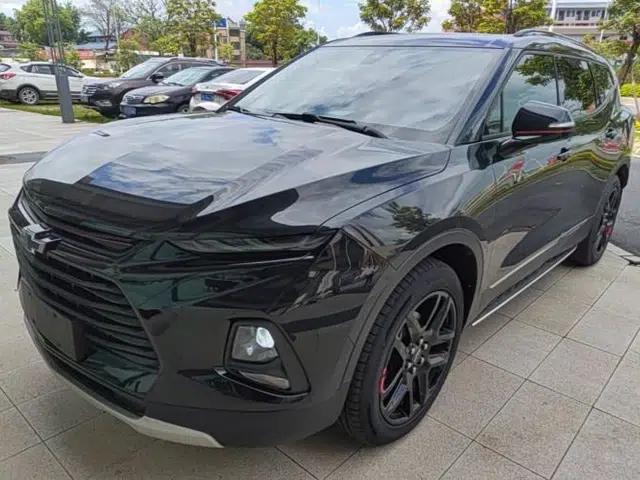 Chevrolet Blazer 2020 Redline 650T 7-Seater Ting Edition
