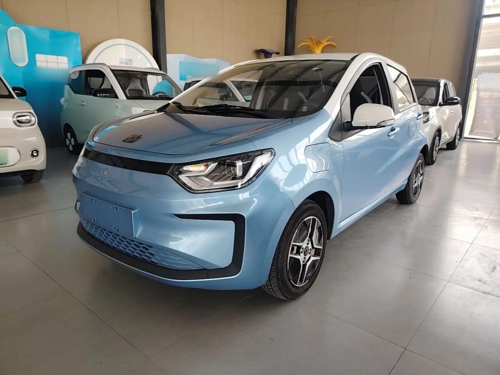 SOL E10X 2021 302 km Range Luxury Version 30.2 kWh — миниатюра 1
